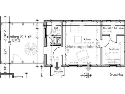 Holiday Home M�nke's Kate