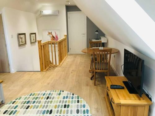 Countryside Apartment Near Spalding Stunning View
