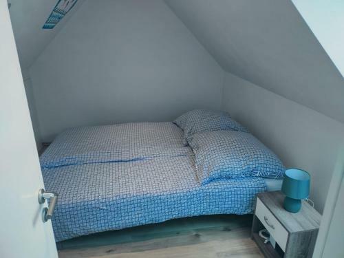 Apartamento Ferienwohnung "schwalbennest"