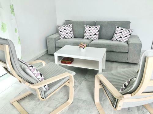 Apartamento Green Bambus Wohnung