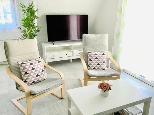 Apartamento Green Bambus Wohnung