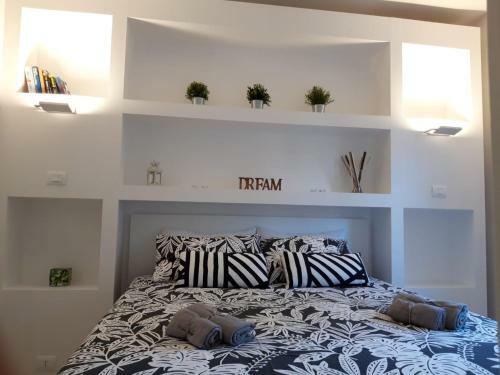 Bed&breakfast Bbqueen Sandonato Policlinico