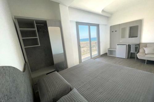Hostal Paradise Island - Terrazza Sul Mar Mediterraneo