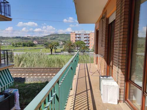 Apartamento A Casa Di Ambra Seconda Fila Mare