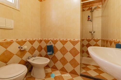 Apartamento Iris Flat Interrato - San Foca