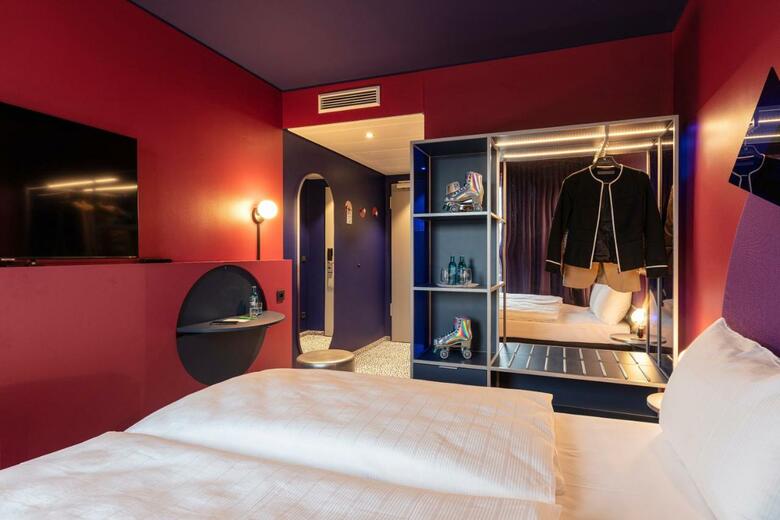 Hotel Ibis Styles Muenchen Perlach