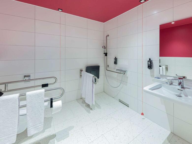 Hotel Ibis Styles Muenchen Perlach