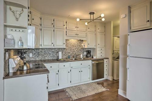 Apartamento 7th-floor Omaha Condo With Balcony And Park Views