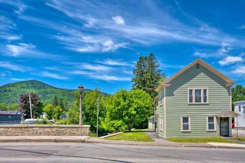 Apartamento Riverside Colebrook Apt - Walk To Main Street