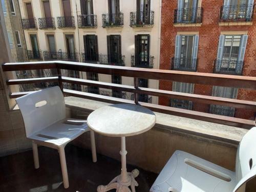Precioso Apartamento En Centro De San Sebastian