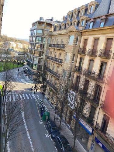 Precioso Apartamento En Centro De San Sebastian