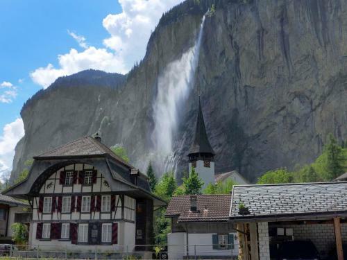 Apartment Grosshorn Lauterbrunnen
