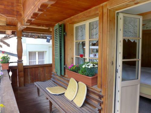 Apartment Grosshorn Lauterbrunnen