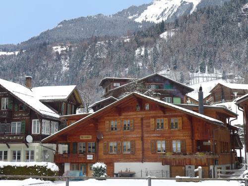 Apartment Grosshorn Lauterbrunnen