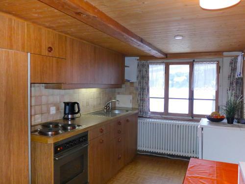 Apartment Grosshorn Lauterbrunnen