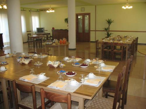 Agroturismo Agriturismo La Scacchiera