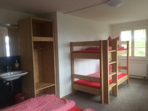 Albergue Berghaus Grindelwaldblick