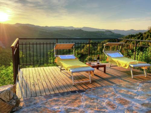 Holiday Home La Stalla Modigliana