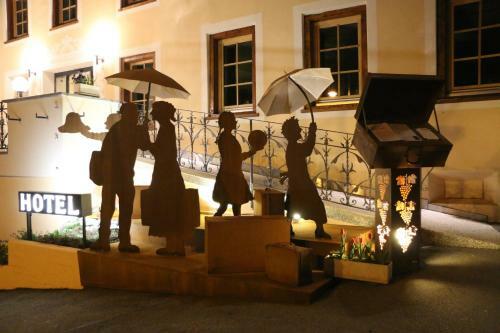 Posada Hotel Helvetia