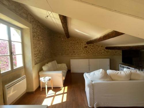 Villa ** Magnifique Mas Proven�al - Moulin De Picaud