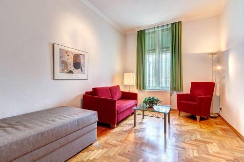 Apartamento Villa Franz Josef, Fewo 4