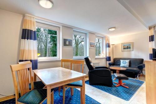 Apartamento Residenz Am Buchenpark, Fewo 14