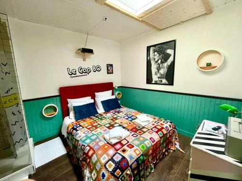 Apartamento Le Cap 80? La Suite Des Nostalgiques