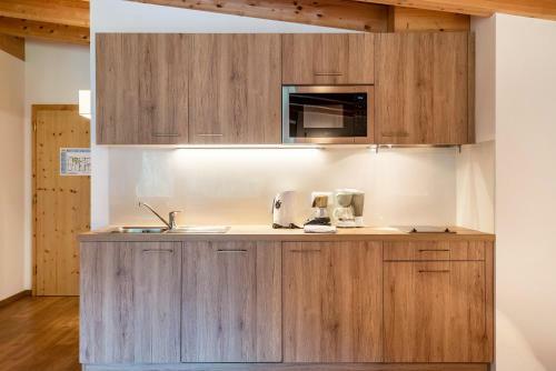 Apartamento Hotel Residence Gardena Dolomites