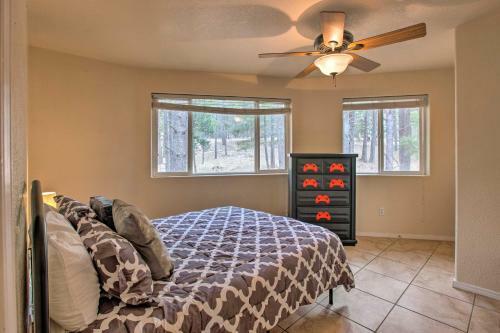 Serene Escape With Grill Near Angel Fire Resort