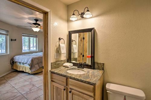 Serene Escape With Grill Near Angel Fire Resort