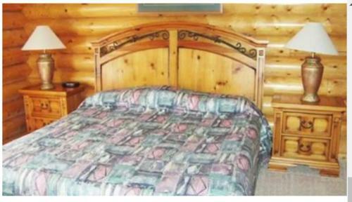 Apartamento Angelfire Cabins- Entire Private Cabin Getaway