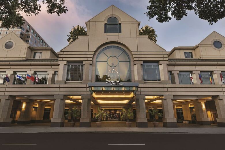 Hotel Signia By Hilton San Jose