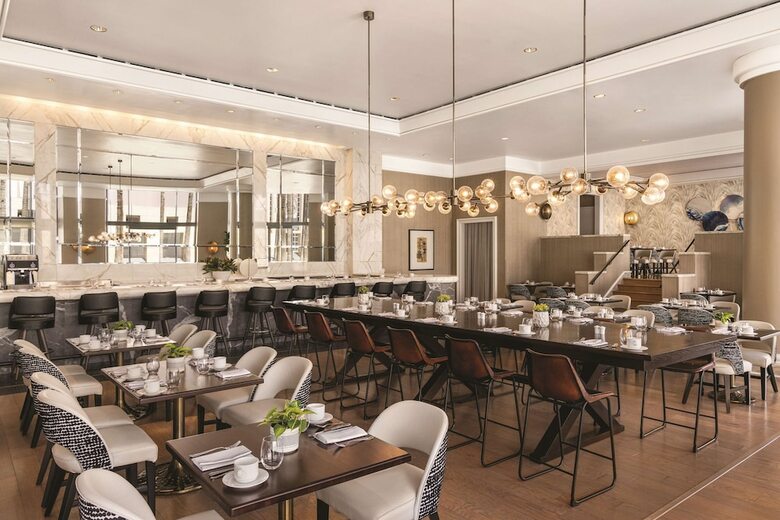 Hotel Signia By Hilton San Jose