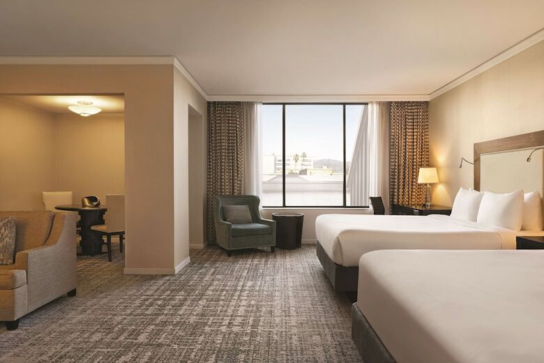 Hotel Signia By Hilton San Jose