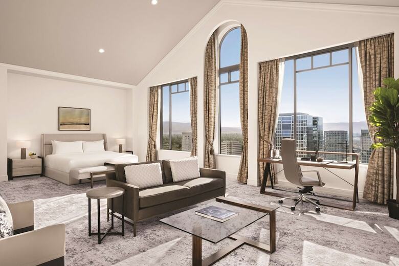 Hotel Signia By Hilton San Jose