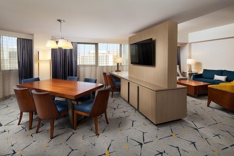 Hotel Sheraton Gateway