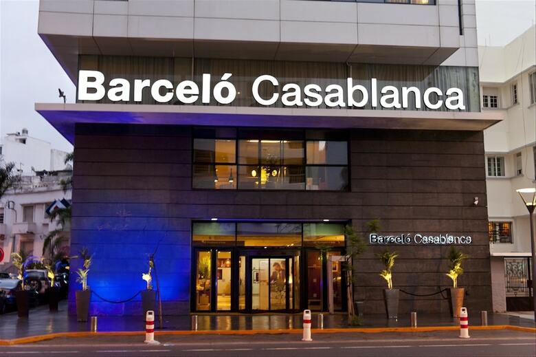 Hotel Barcelo Casablanca
