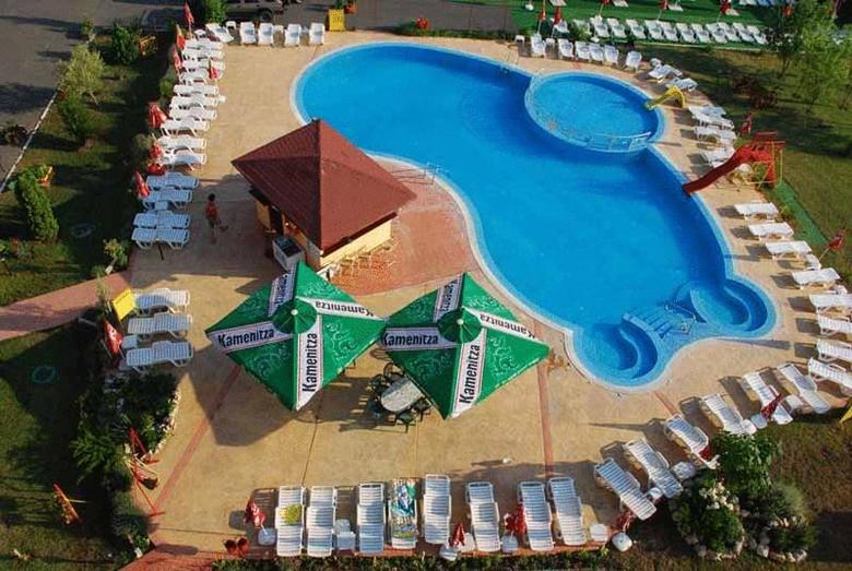 Hotel Trakia Garden
