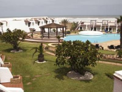 Hotel Casablanca Le Lido Thalasso & Spa