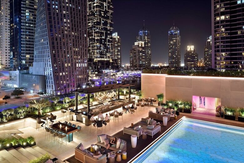 Grosvenor House, A Luxury Collection Hotel, Dubai