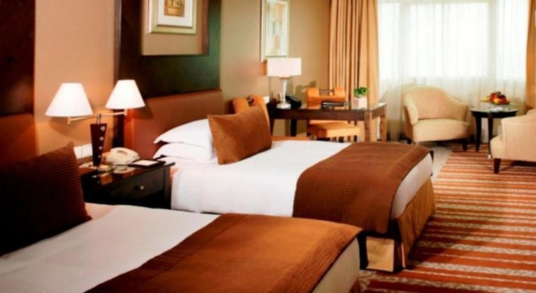 Hotel Al Murooj Rotana