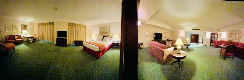 The Bristol Hotel Dubai