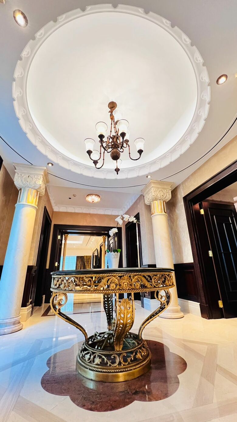 The Bristol Hotel Dubai