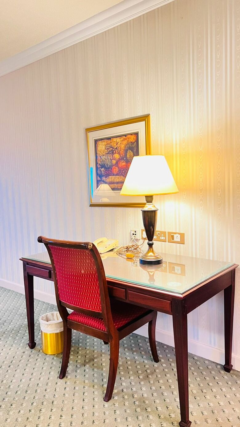 The Bristol Hotel Dubai