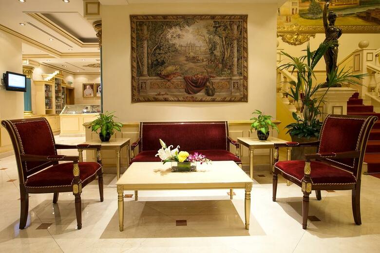 Hotel Moscow