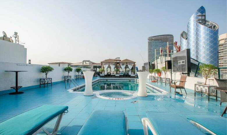 Hotel Regent Palace