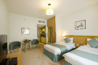 Aparthotel Al Bustan Centre & Residence