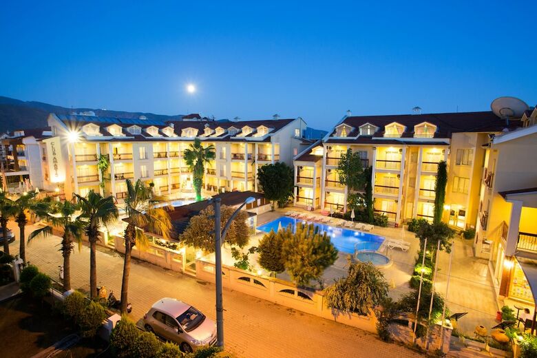 Apartamentos Club Amaris