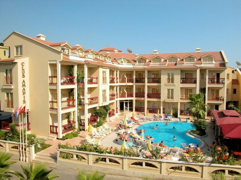Apartamentos Club Amaris