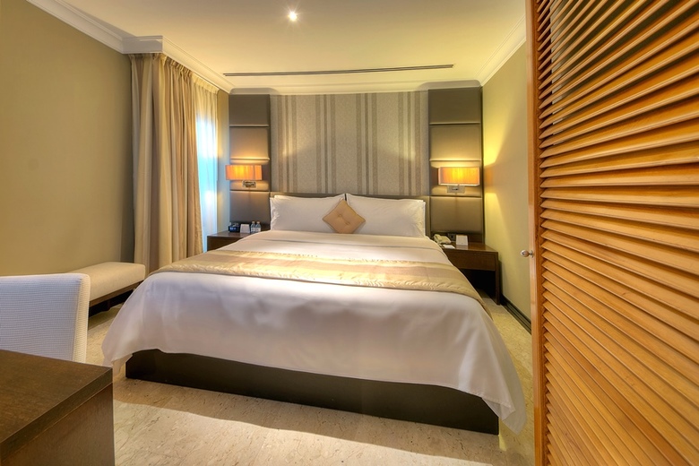 Hotel Dubai Marine Beach Resort & Spa